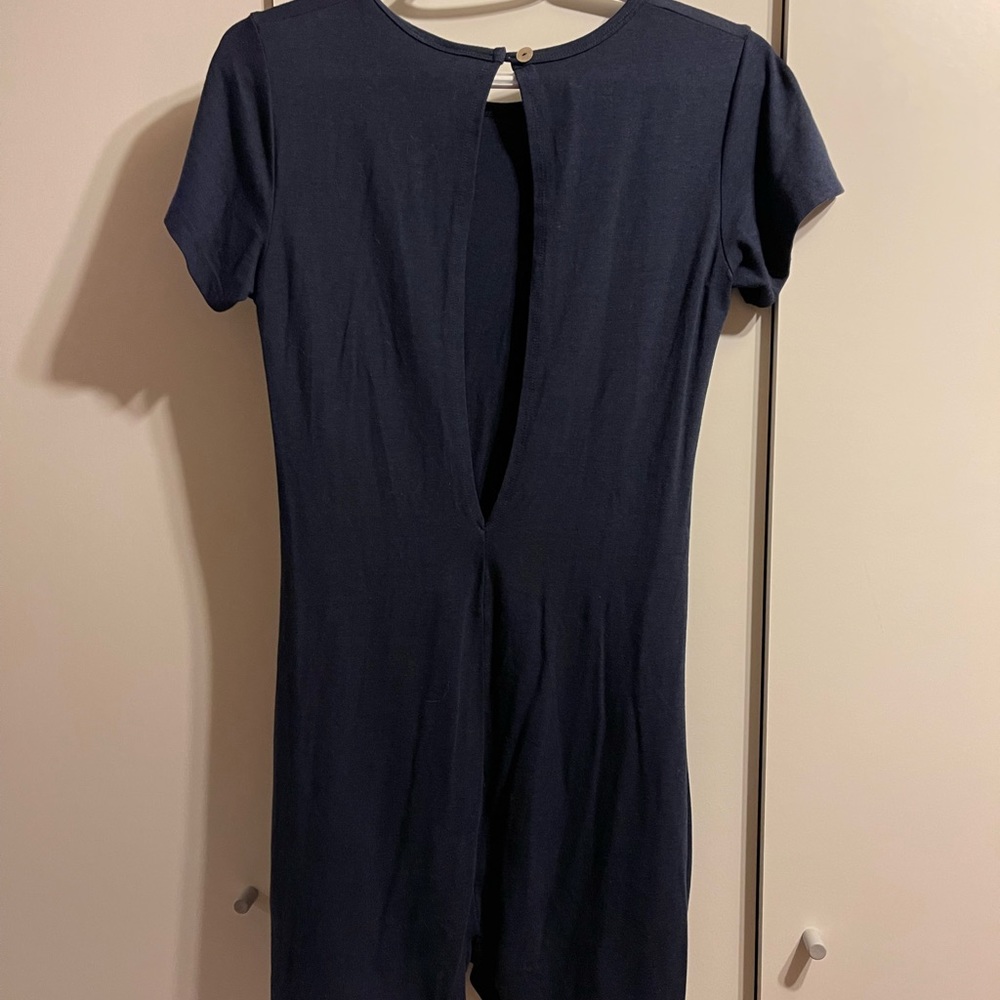 Smash Tess getaway romper